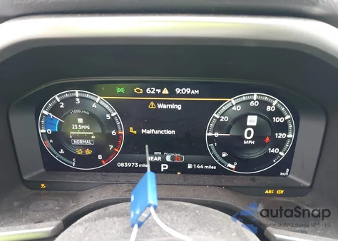 2022 Mitsubishi Outlander Black Edition S-Awc/Se 2.5 S-Awc/Se Launch Edition S-Awc from USA, damaged, VIN JA4J4UA84NZ037957